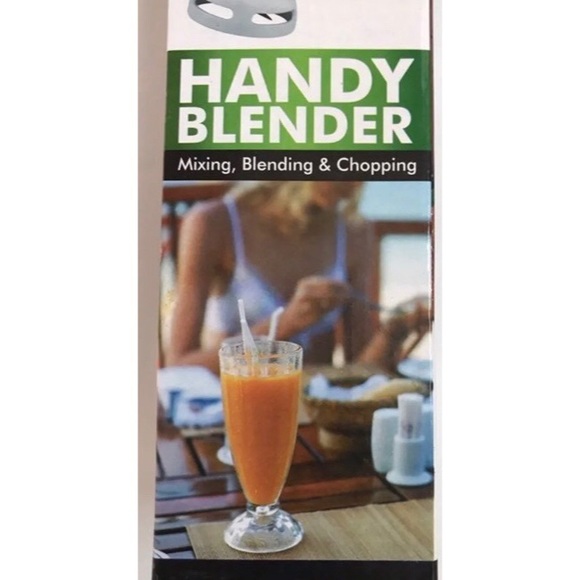Finelife 180-watt Handy Blender - Picture 4 of 5